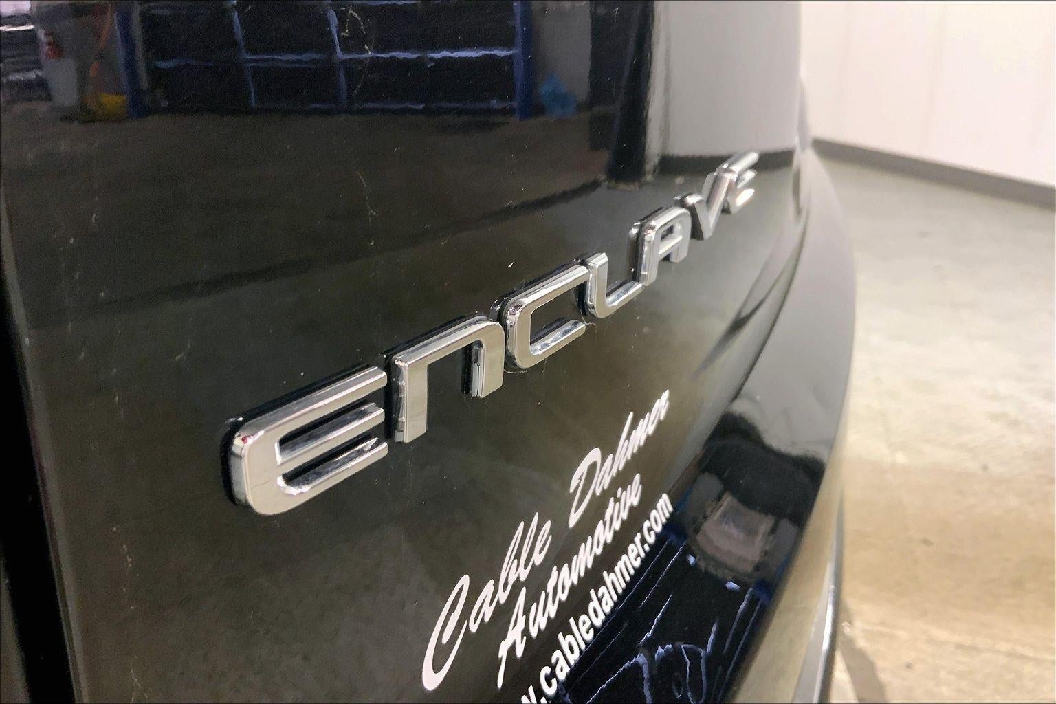 2025 Buick Enclave Sport Touring