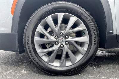 2025 Buick Enclave Preferred