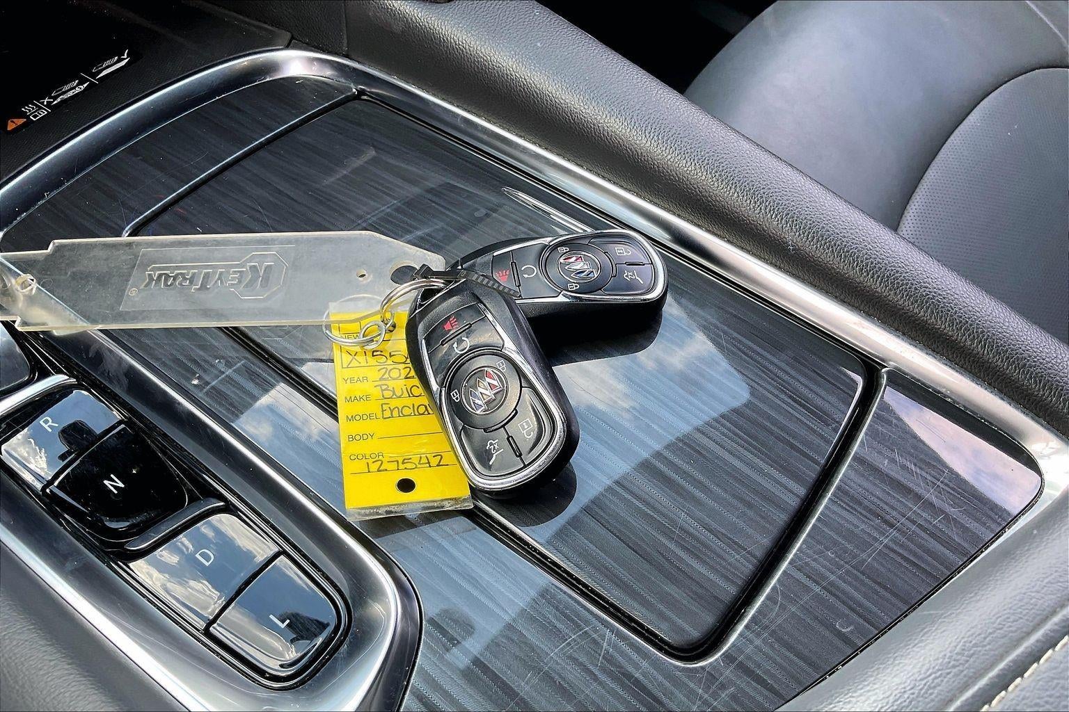 2024 Buick Enclave Premium