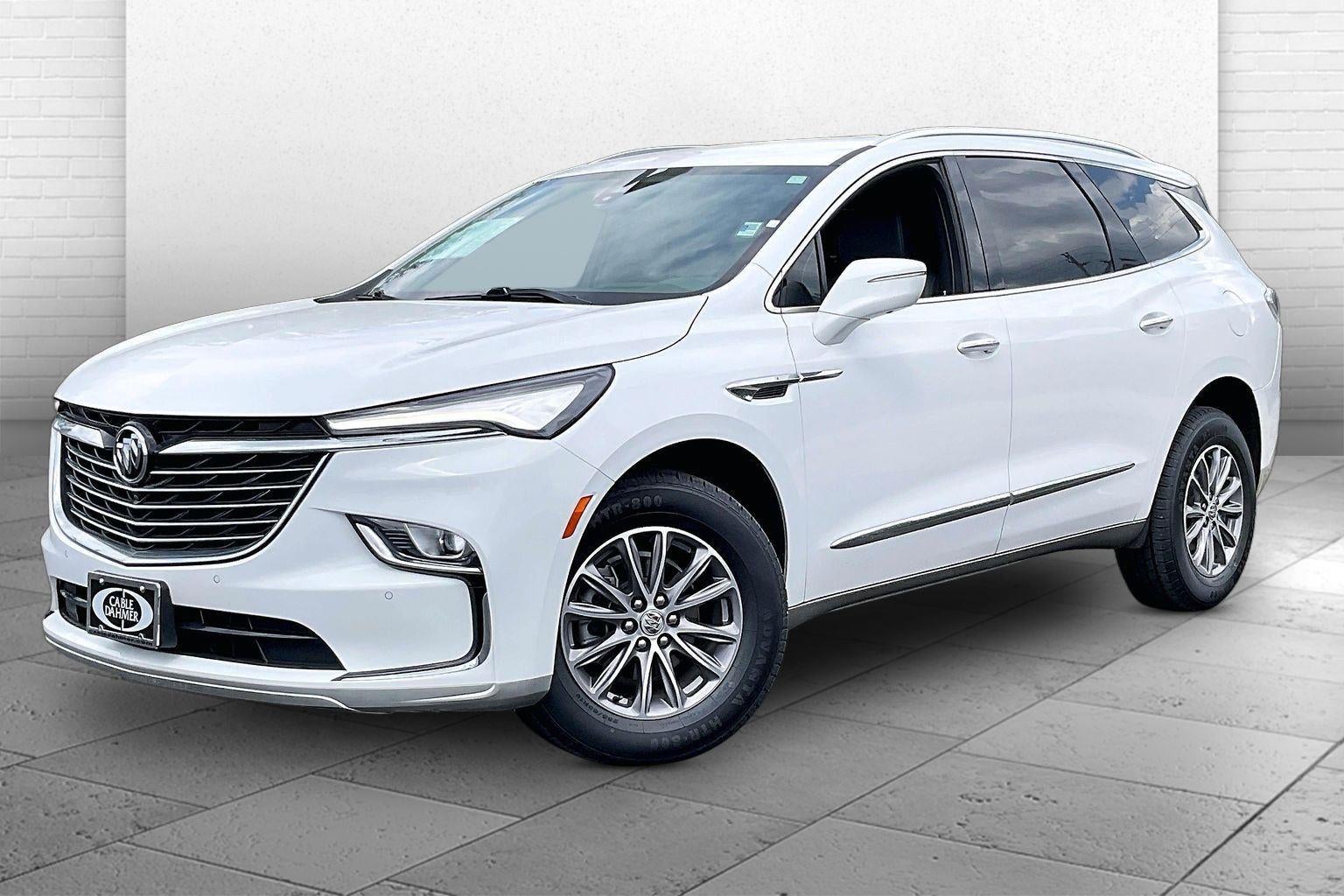 2024 Buick Enclave Premium