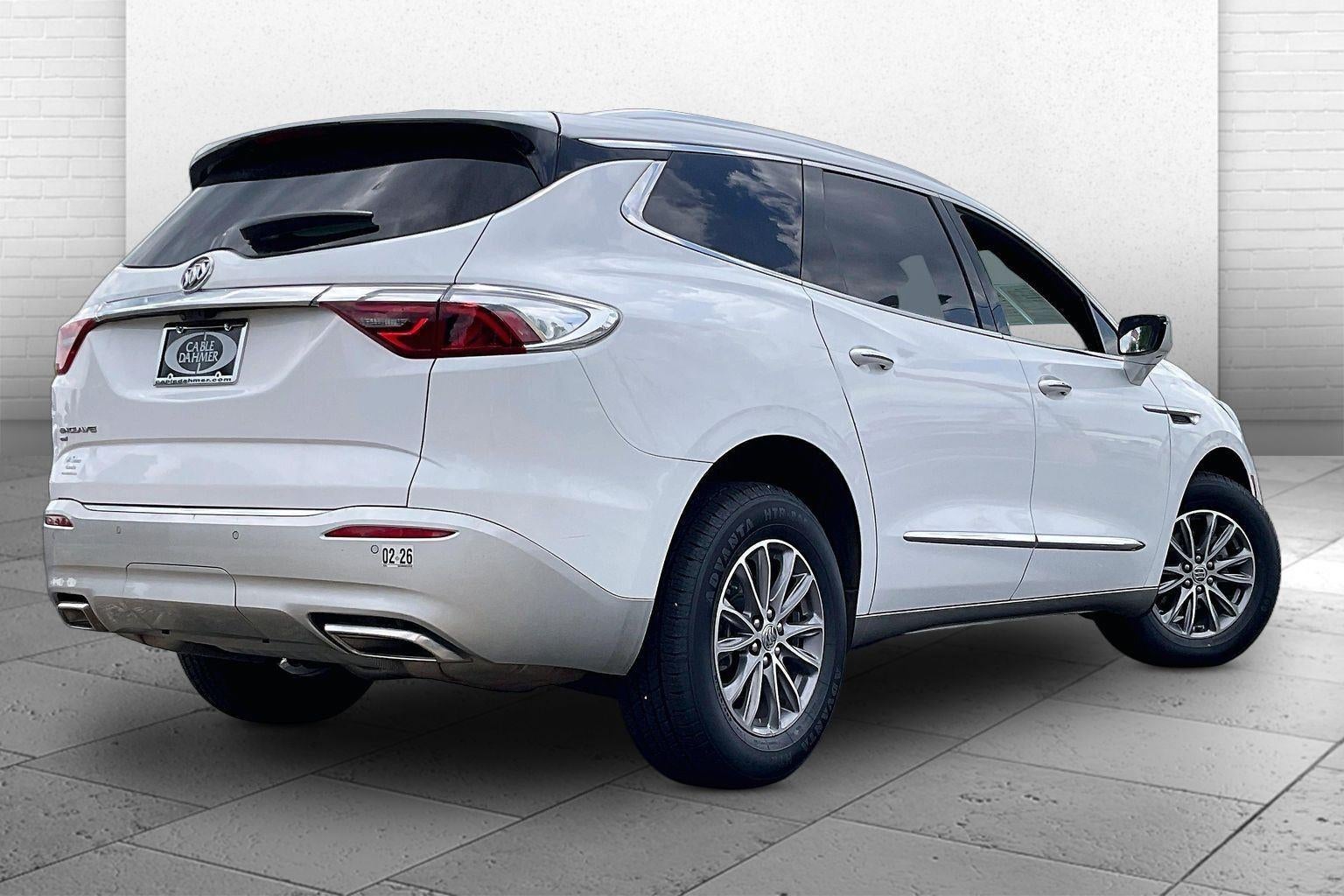 2024 Buick Enclave Premium