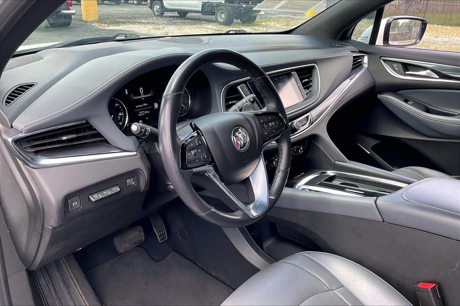 2024 Buick Enclave Premium