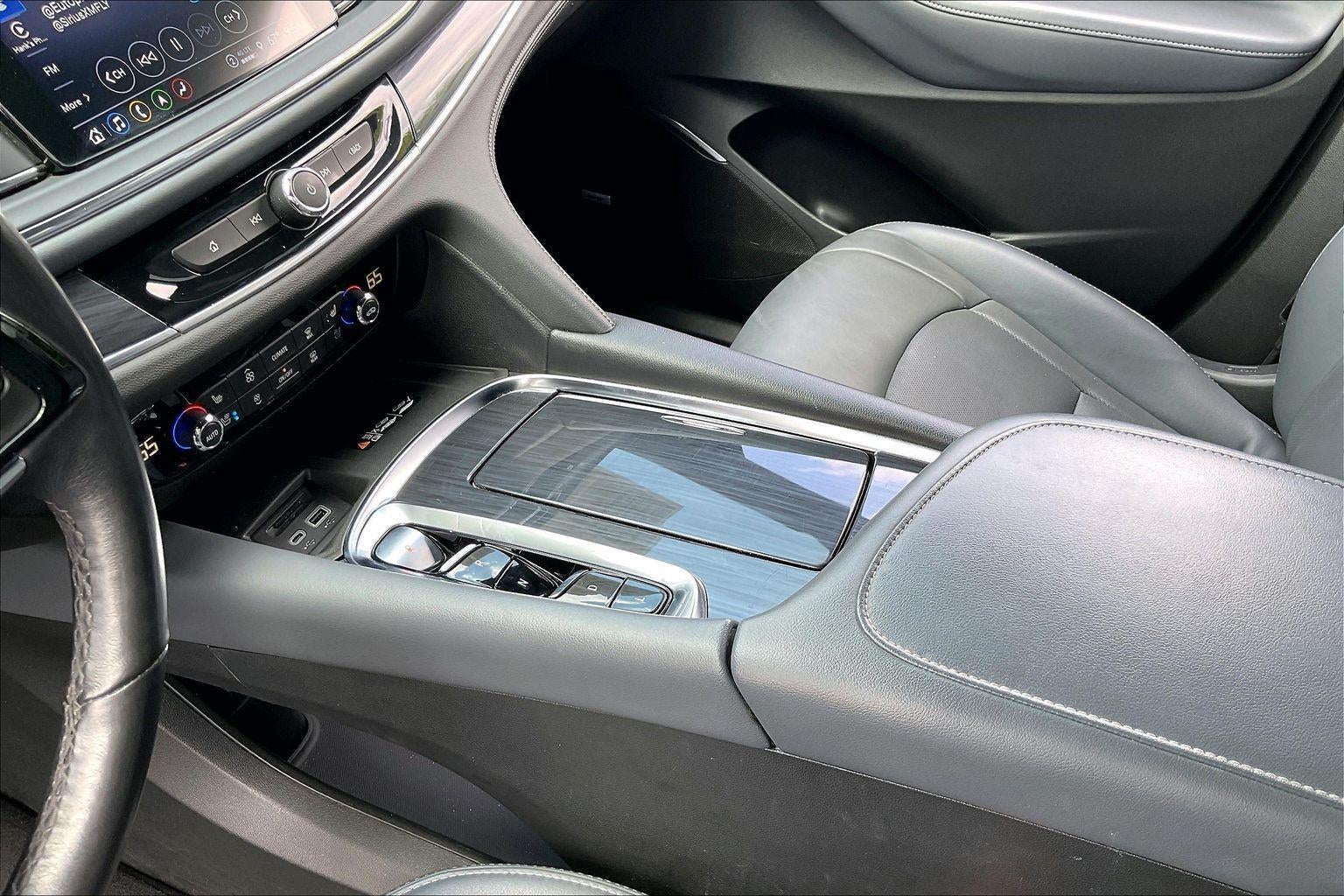 2024 Buick Enclave Premium