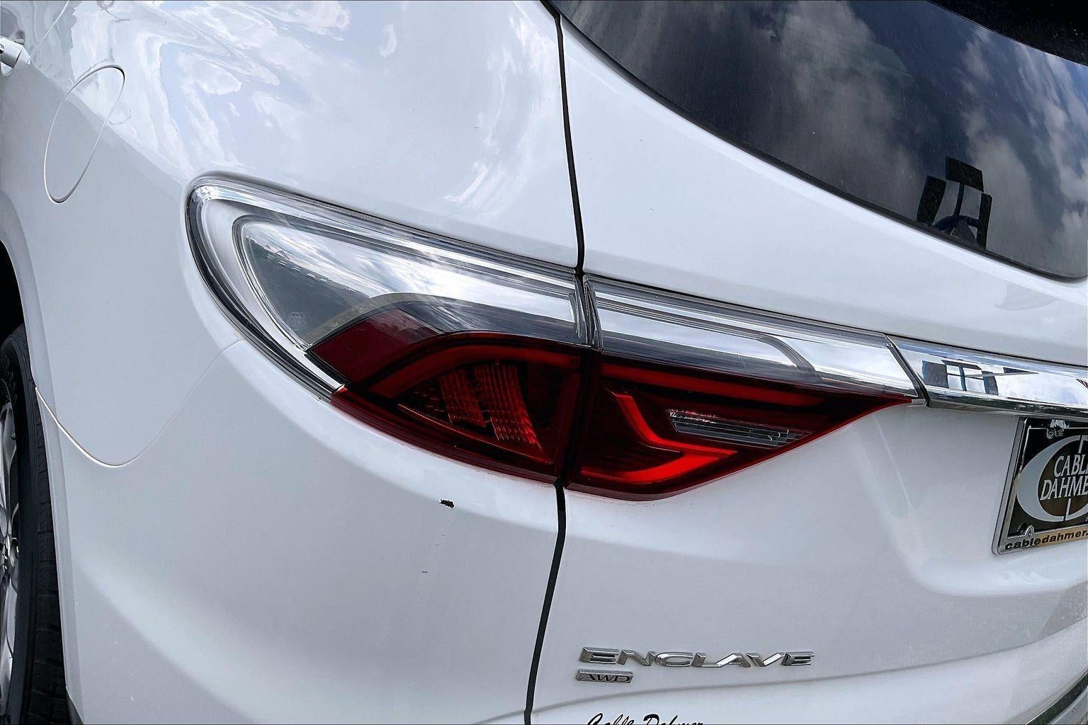 2024 Buick Enclave Premium
