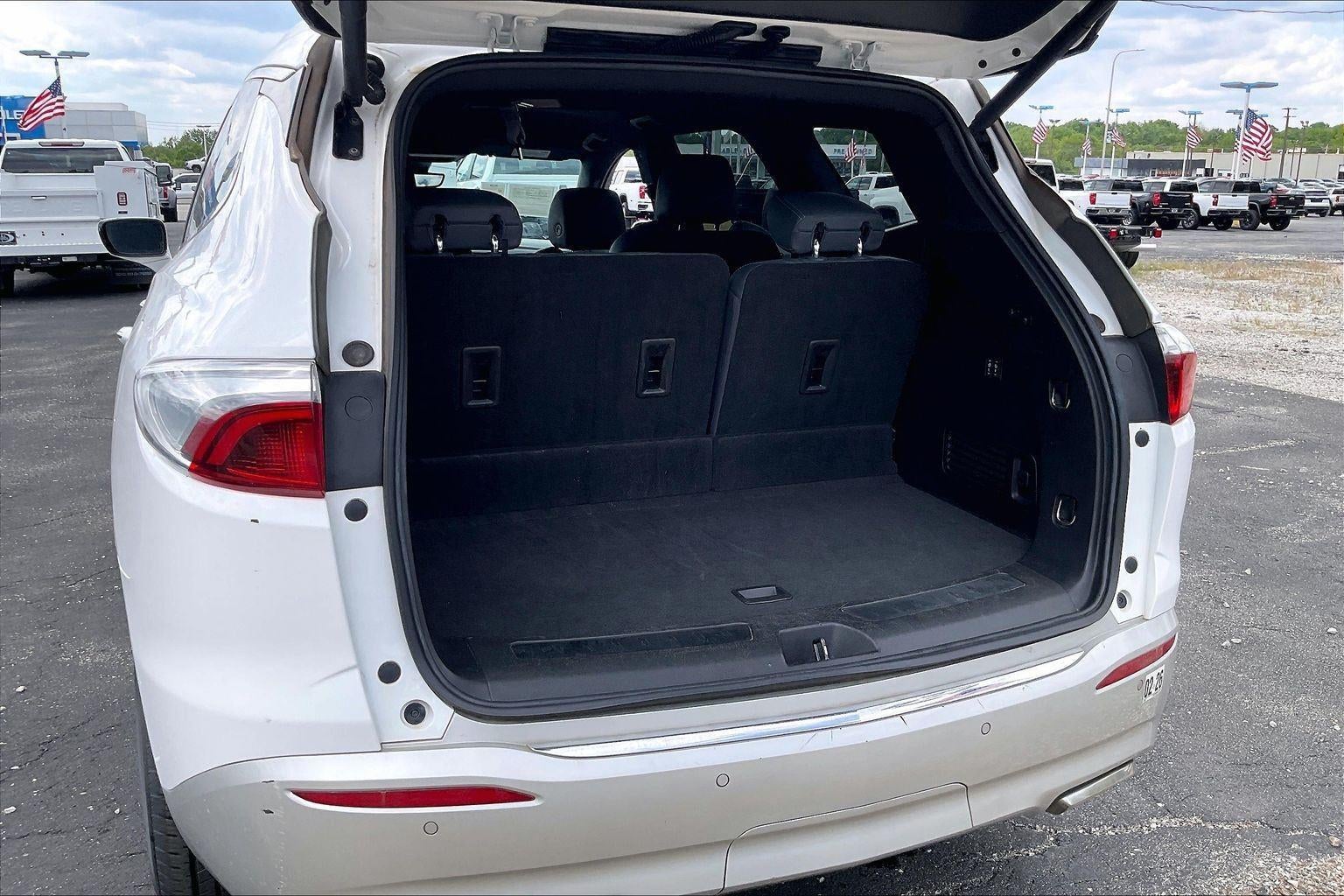 2024 Buick Enclave Premium