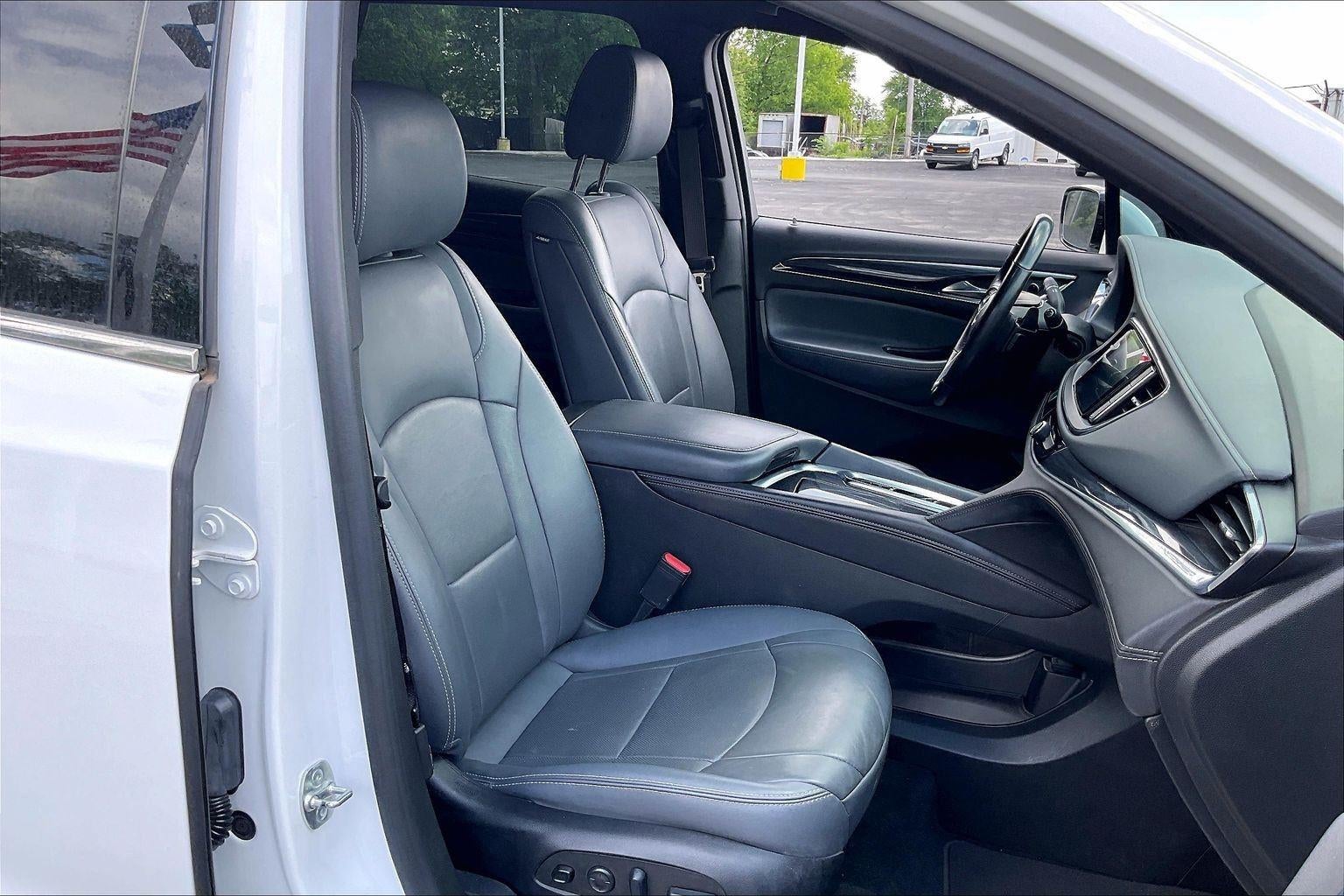 2024 Buick Enclave Premium