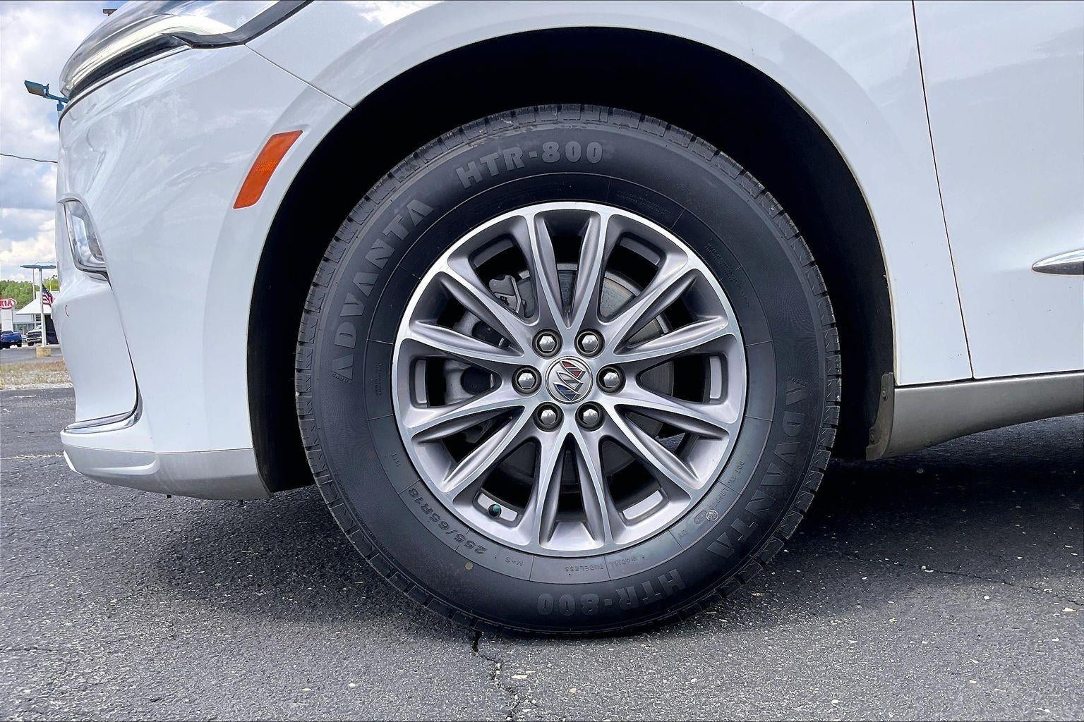 2024 Buick Enclave Premium