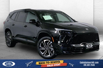 2025 Buick Enclave Sport Touring