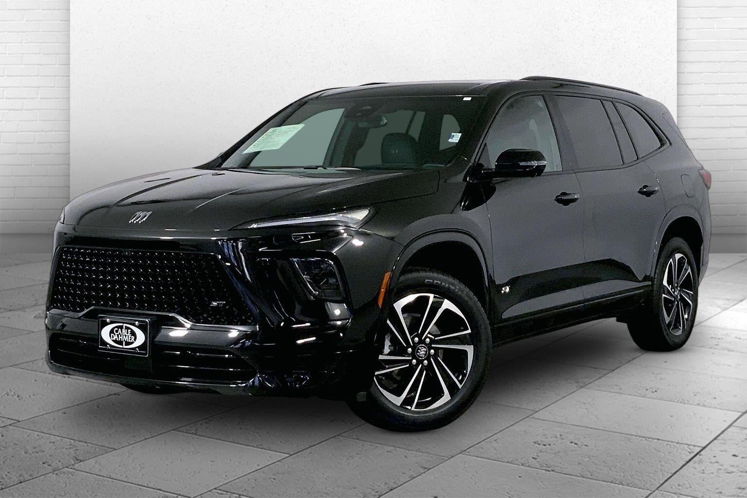 2025 Buick Enclave Sport Touring