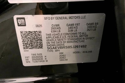 2025 Buick Enclave Sport Touring