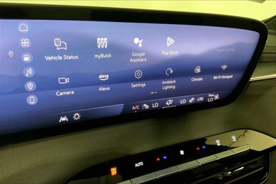 2025 Buick Enclave Sport Touring