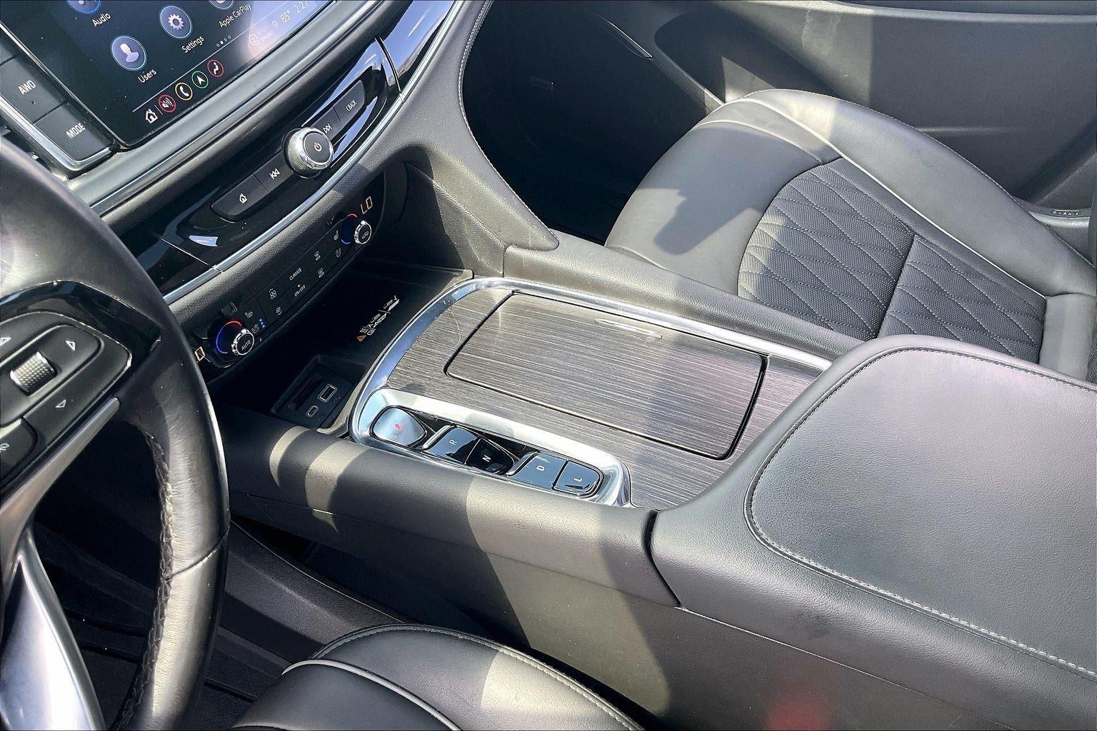 2023 Buick Enclave Avenir