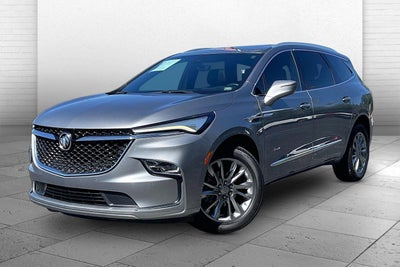 2023 Buick Enclave Avenir