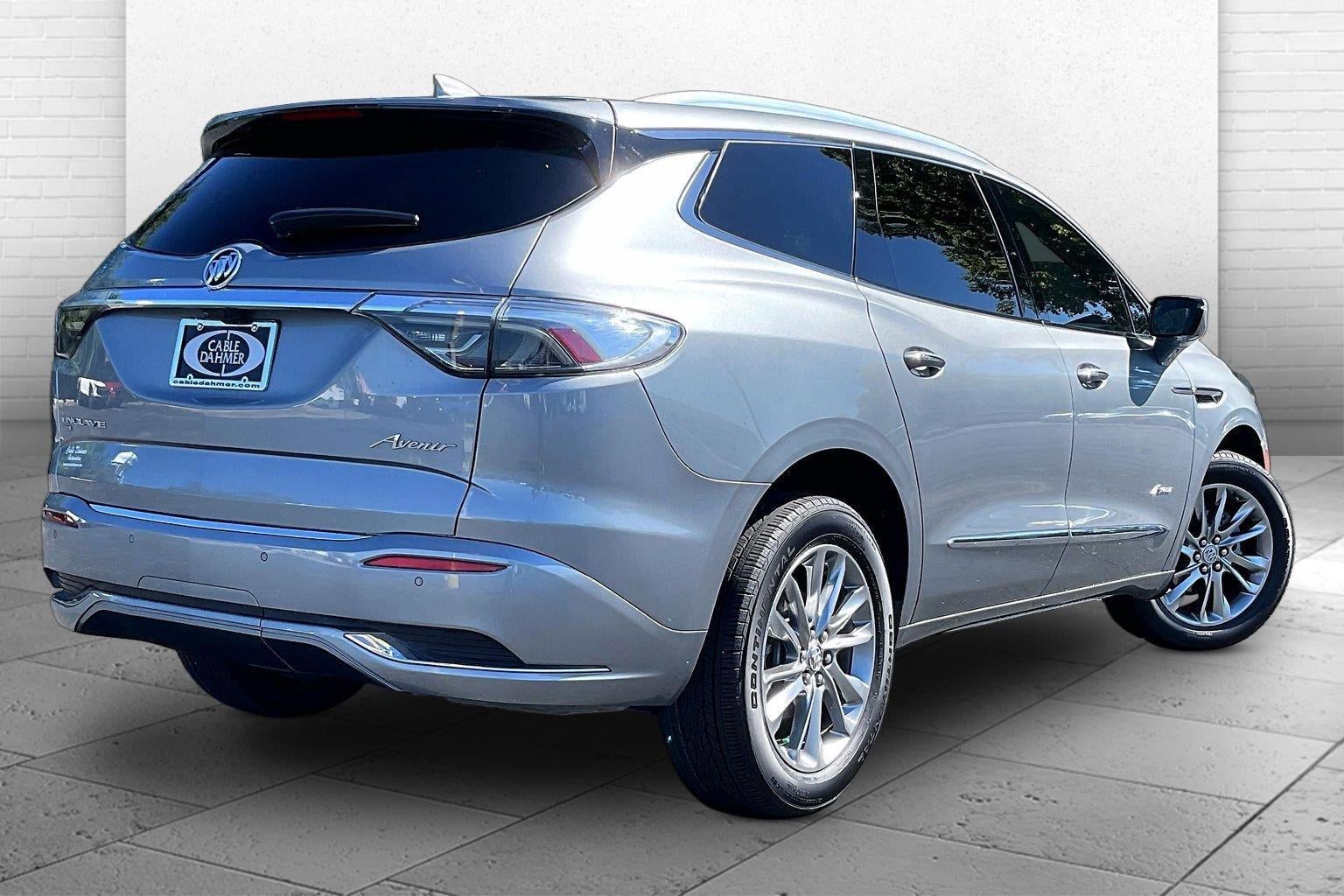2023 Buick Enclave Avenir
