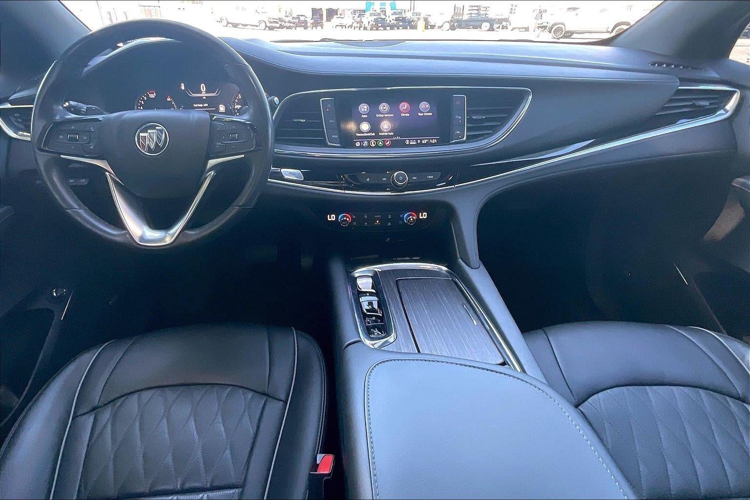2023 Buick Enclave Avenir