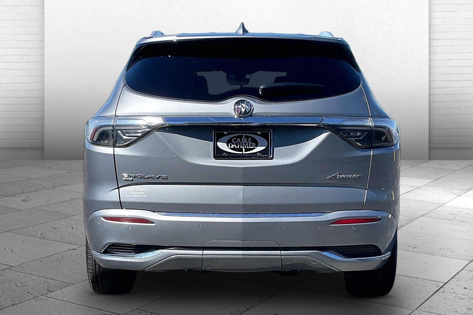 2023 Buick Enclave Avenir