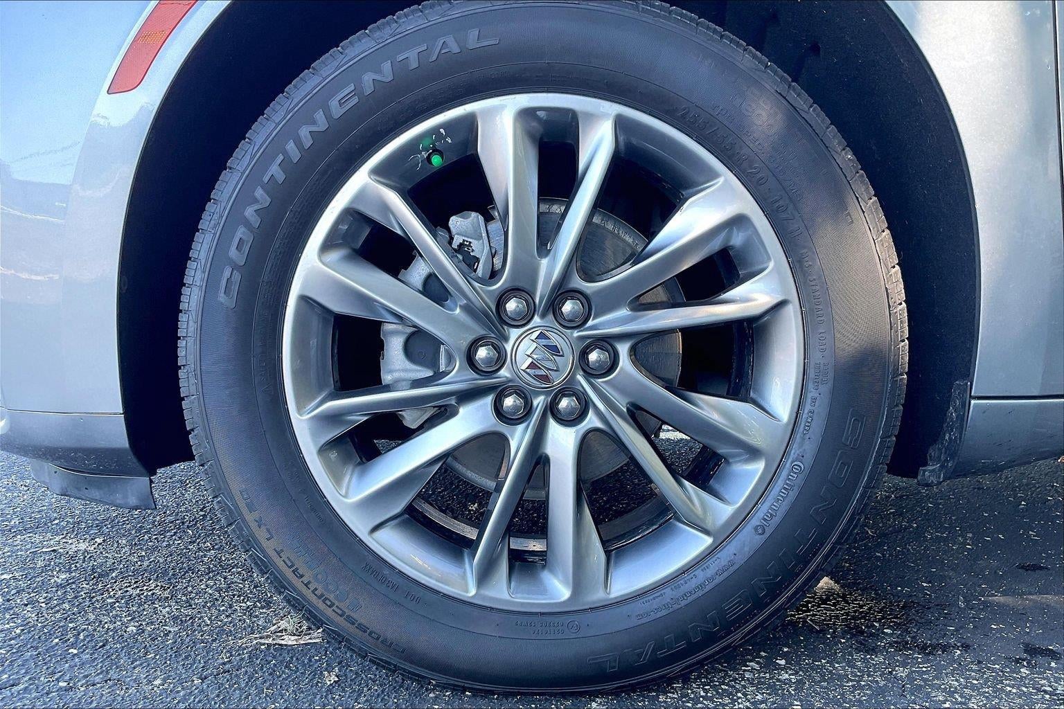 2023 Buick Enclave Avenir