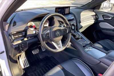 2021 Acura RDX w/A-Spec Package