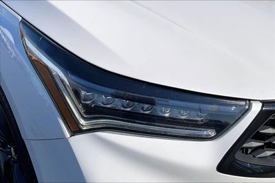 2021 Acura RDX w/A-Spec Package