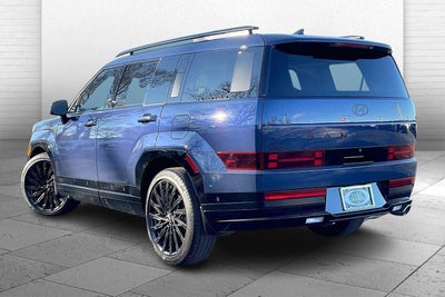 2025 Hyundai Santa Fe Calligraphy