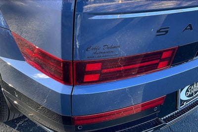 2025 Hyundai Santa Fe Calligraphy