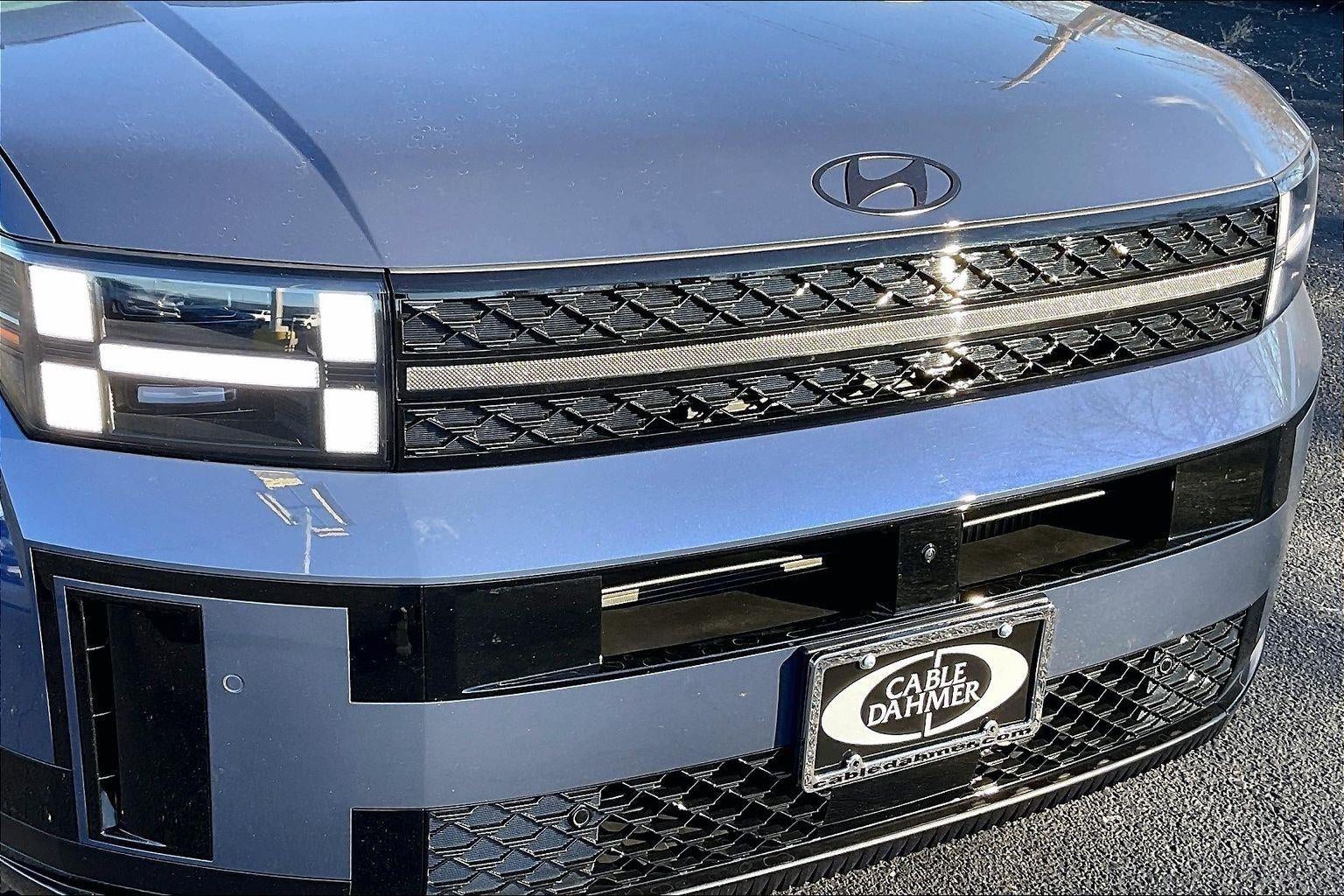 2025 Hyundai Santa Fe Calligraphy