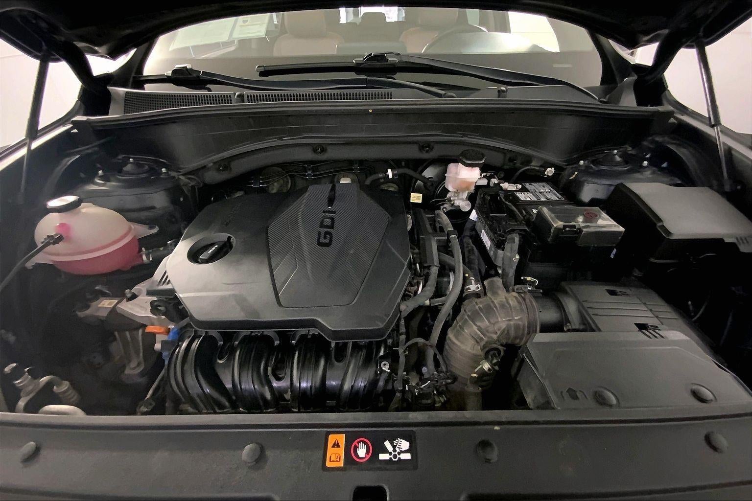 2023 Hyundai Santa Fe SEL