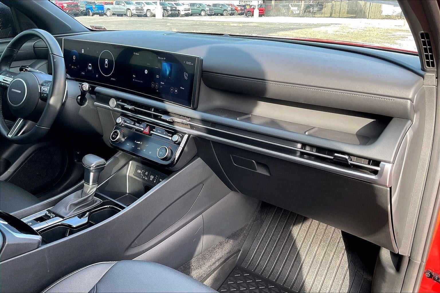 2025 Hyundai Santa Cruz XRT