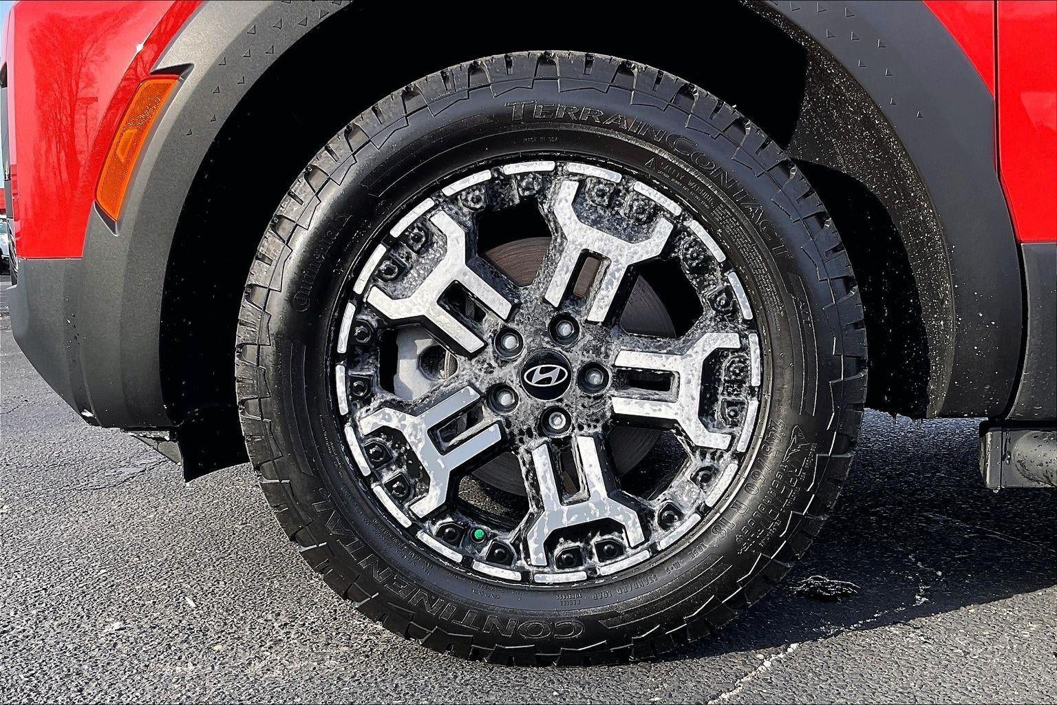 2025 Hyundai Santa Cruz XRT