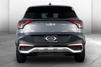 2025 Kia Sportage LX