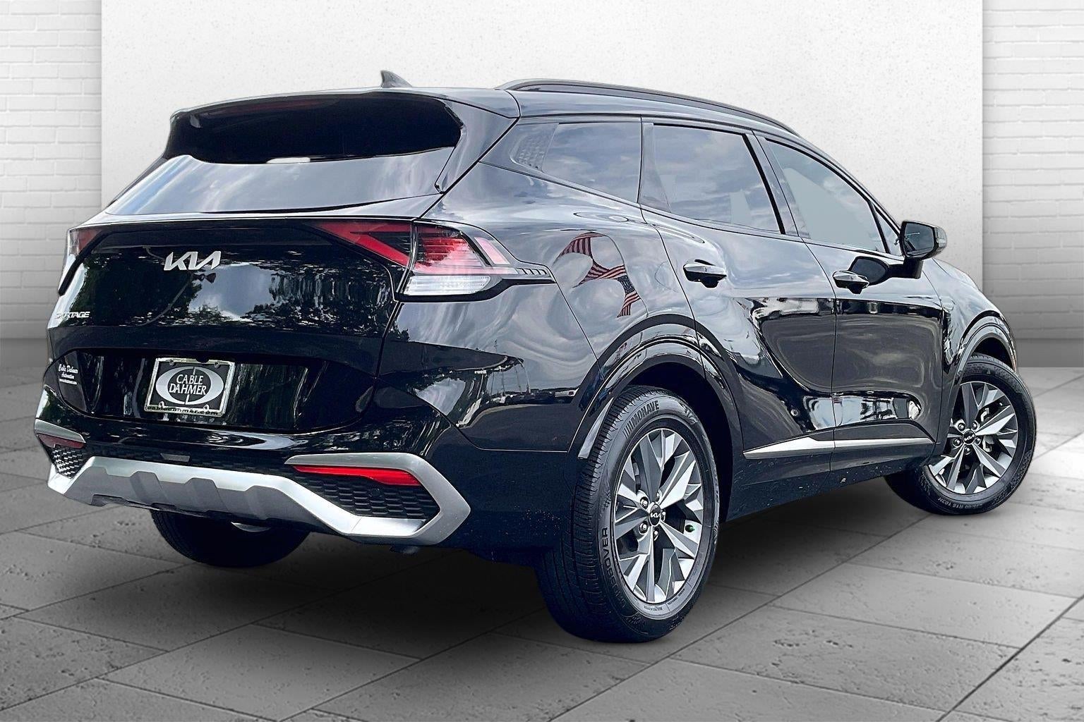 2024 Kia Sportage SX