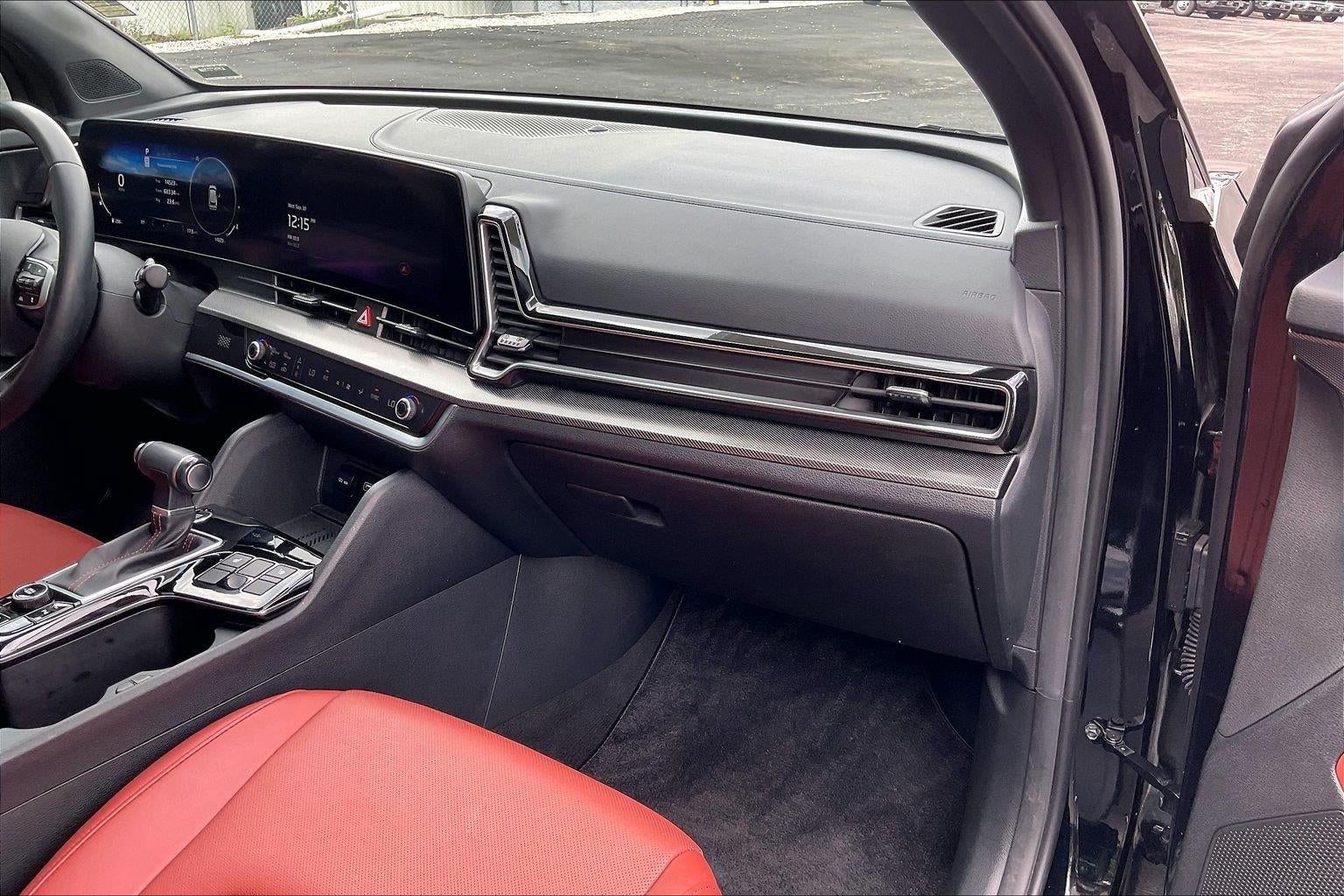 2024 Kia Sportage SX