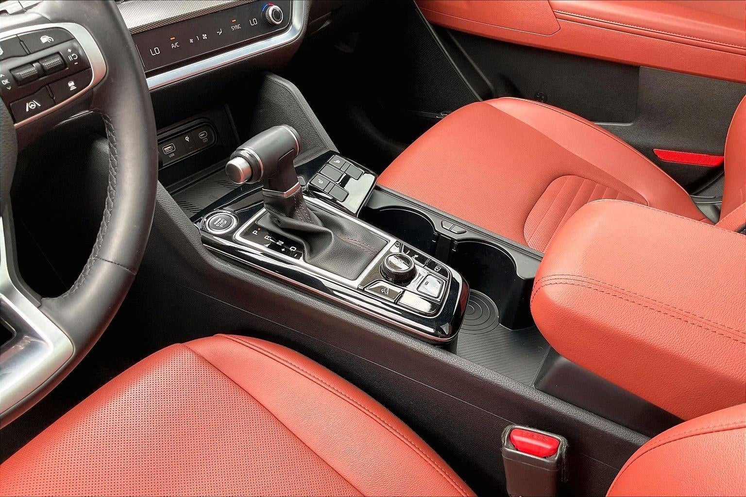 2024 Kia Sportage SX