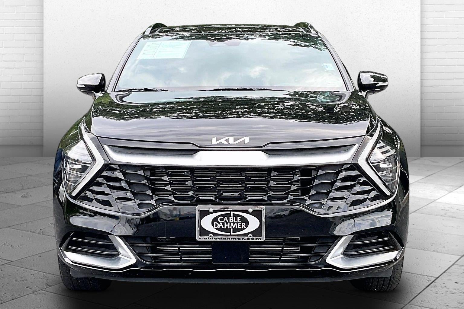2024 Kia Sportage SX