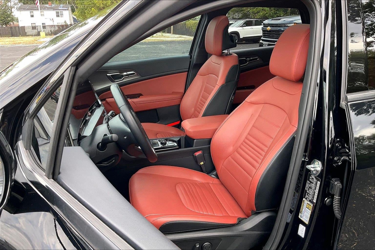 2024 Kia Sportage SX