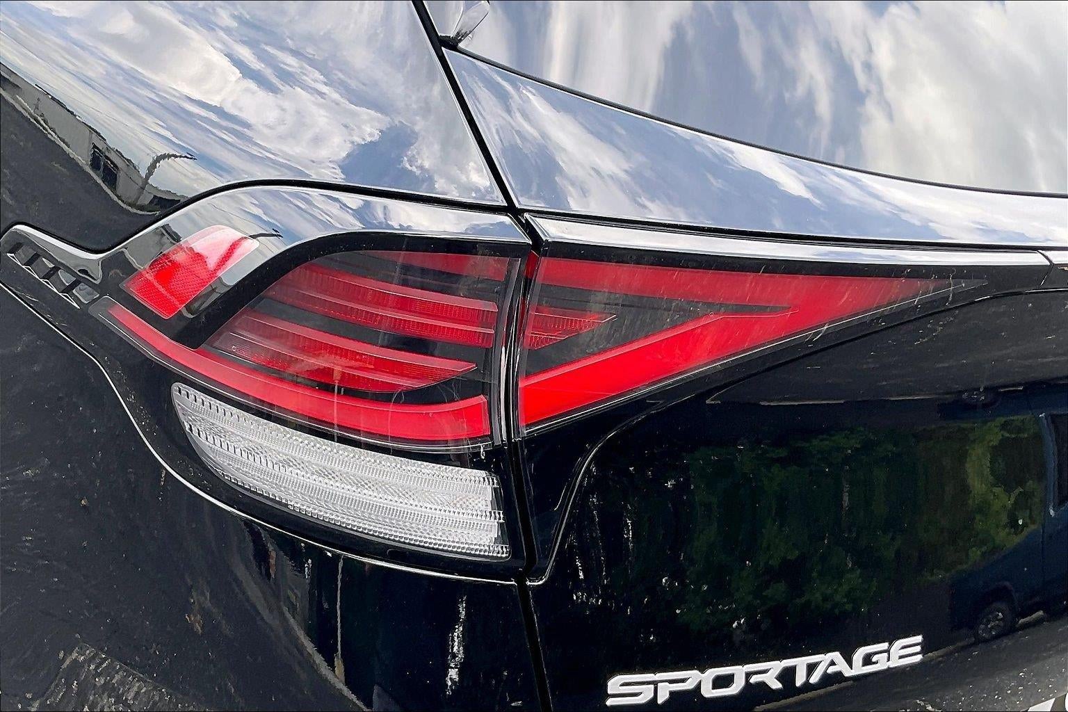 2024 Kia Sportage SX