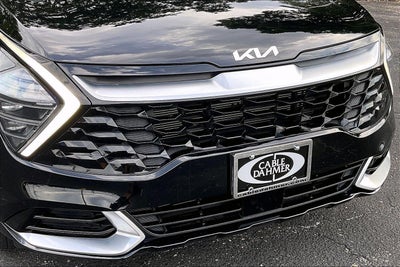 2024 Kia Sportage SX