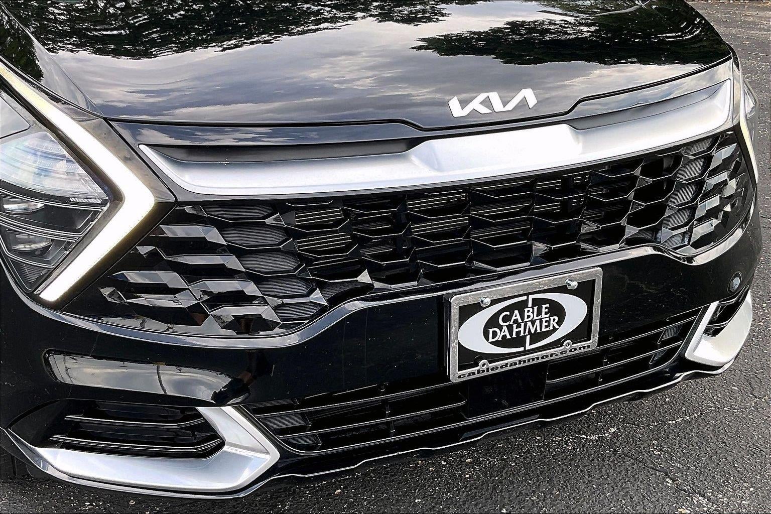 2024 Kia Sportage SX