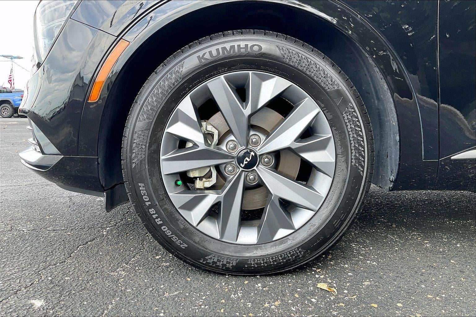 2024 Kia Sportage SX