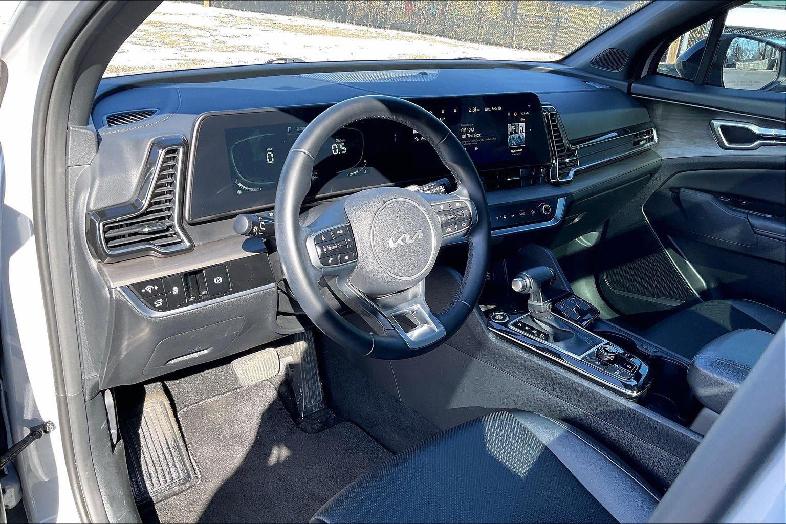 2024 Kia Sportage X-Line