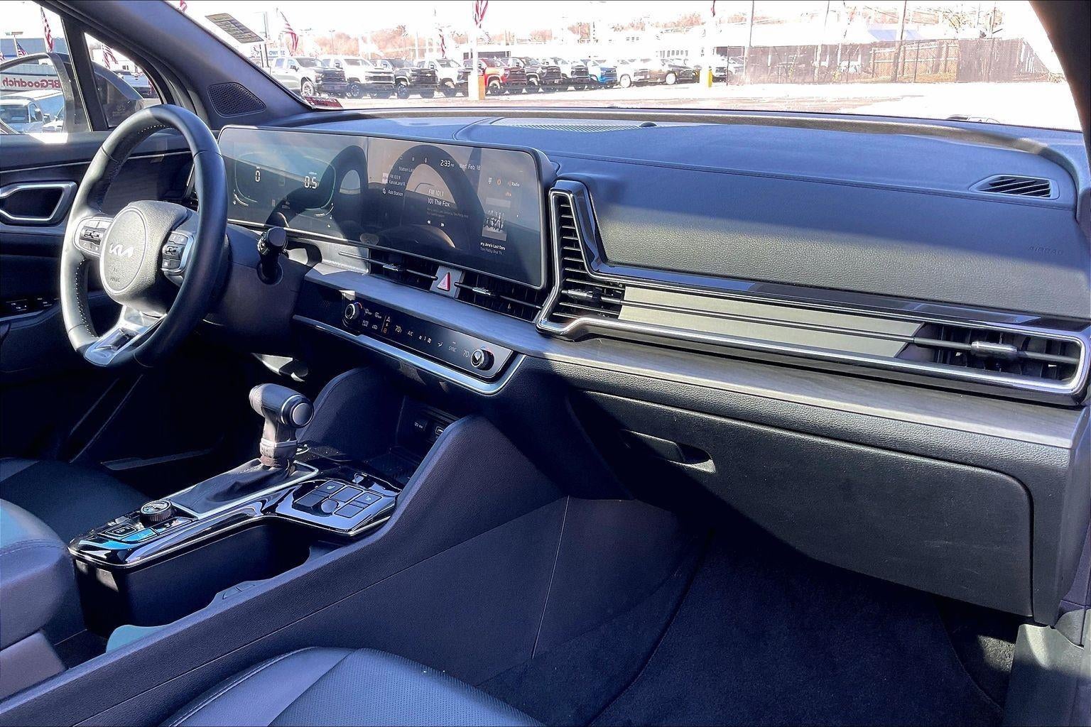 2024 Kia Sportage X-Line