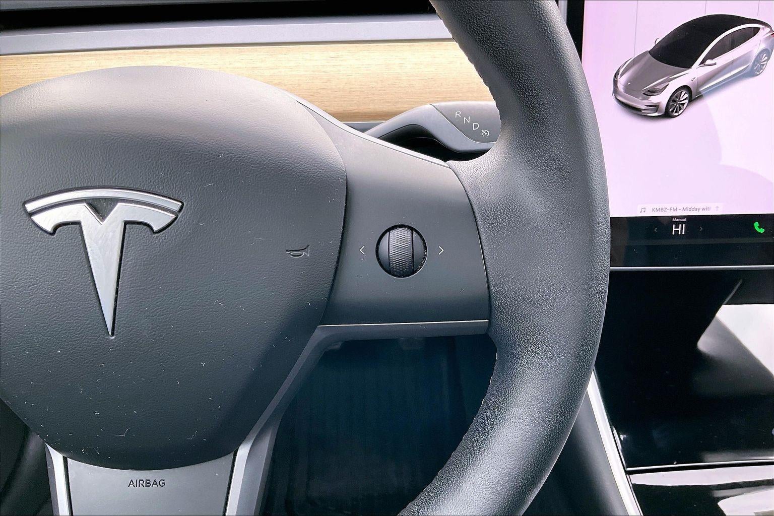 2020 Tesla Model 3 Standard Range Plus