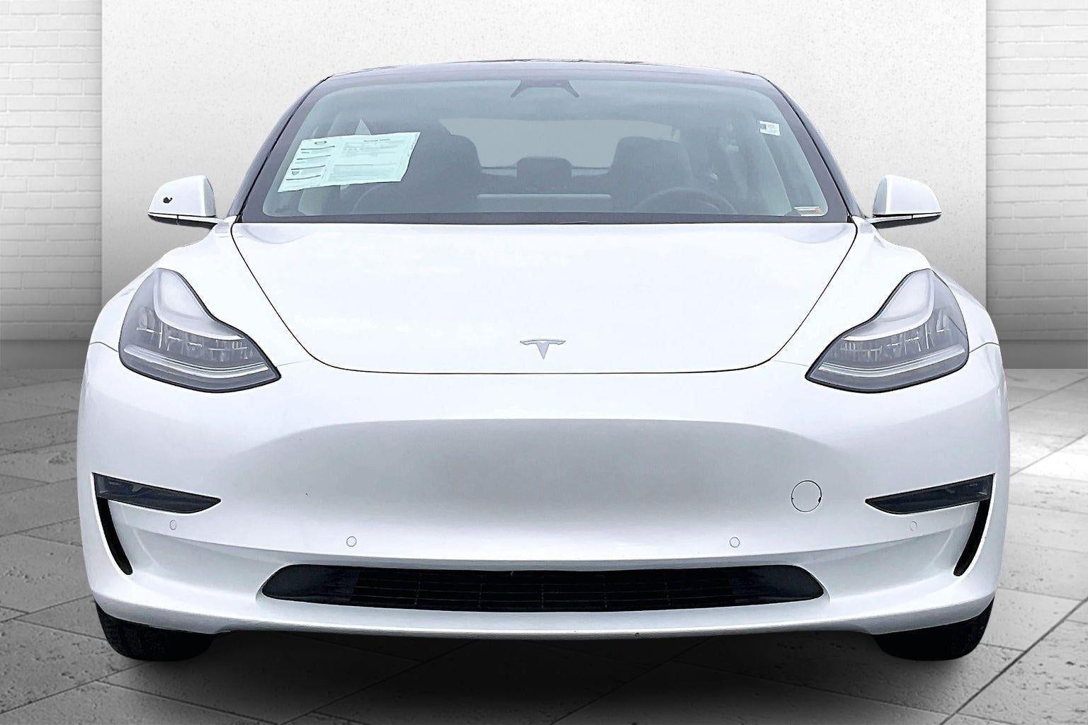 2020 Tesla Model 3 Standard Range Plus