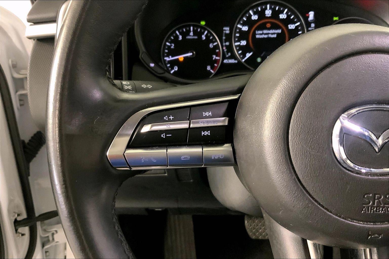 2025 Mazda Mazda CX-50 2.5 S Preferred Package