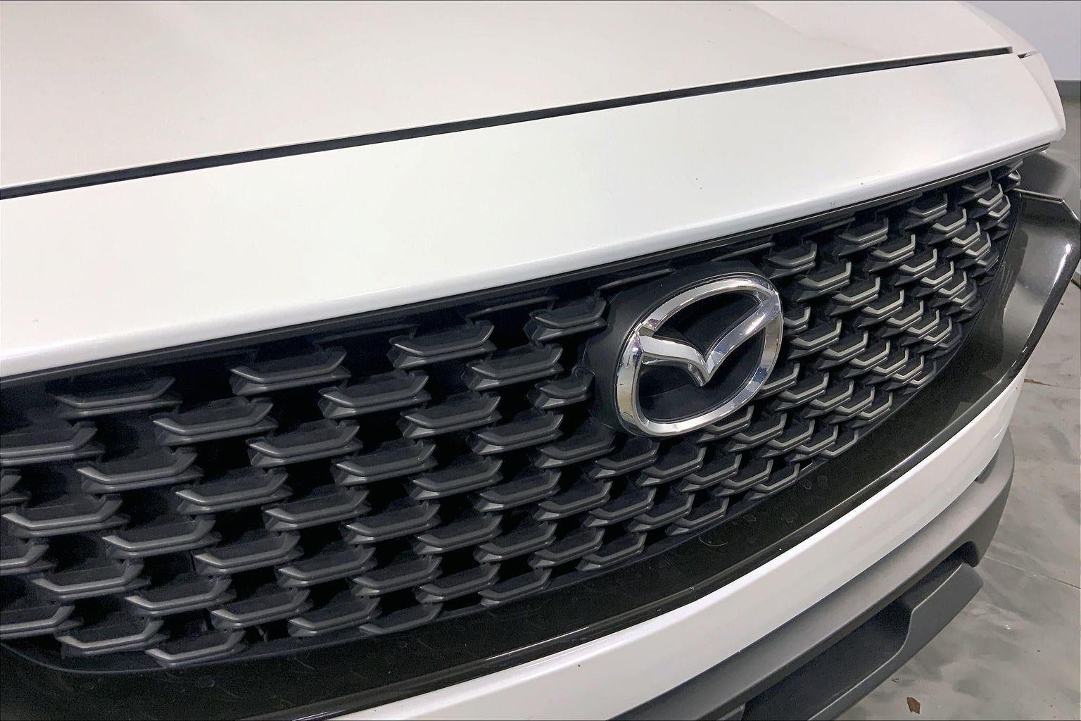 2025 Mazda Mazda CX-50 2.5 S Preferred Package