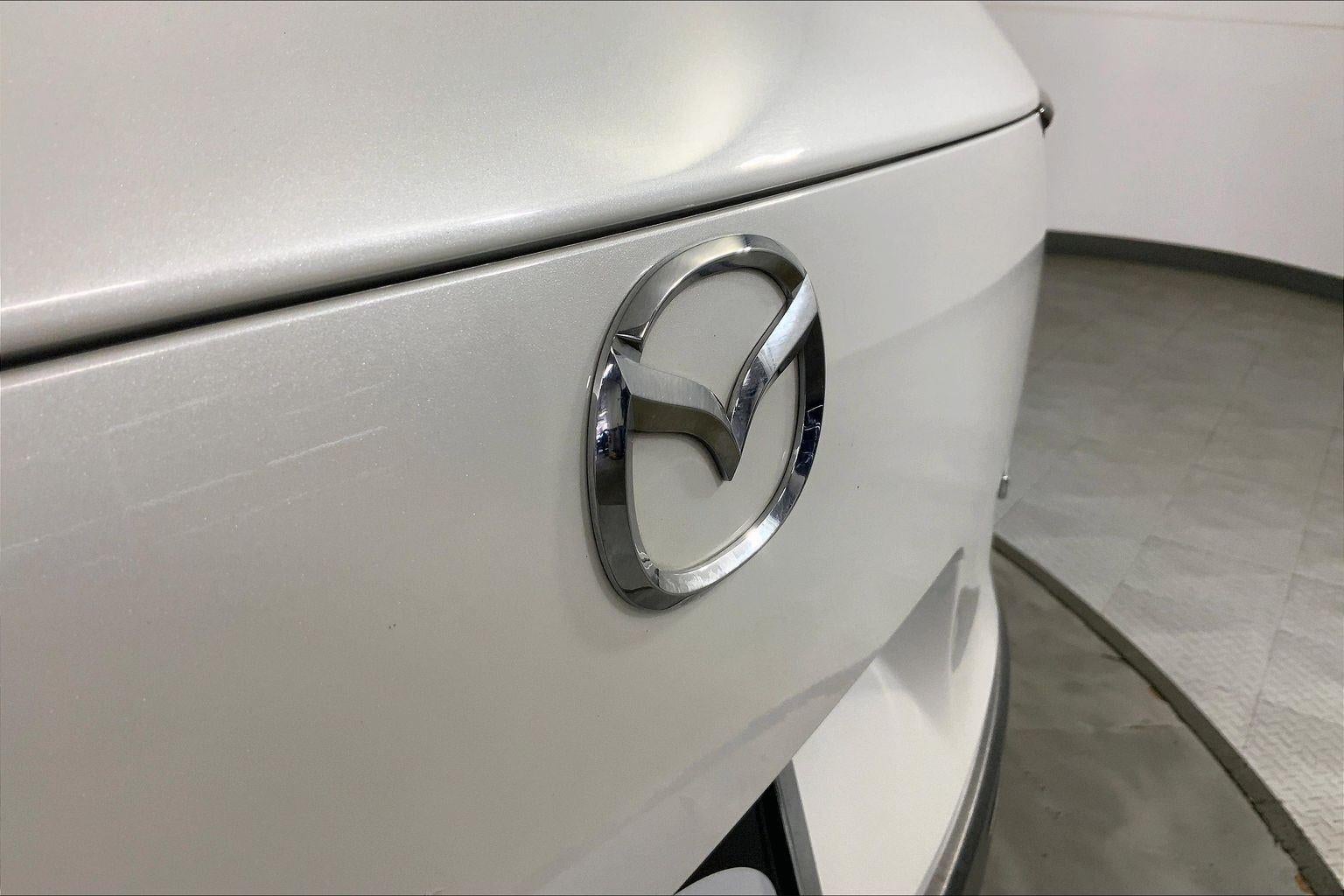 2025 Mazda Mazda CX-50 2.5 S Preferred Package