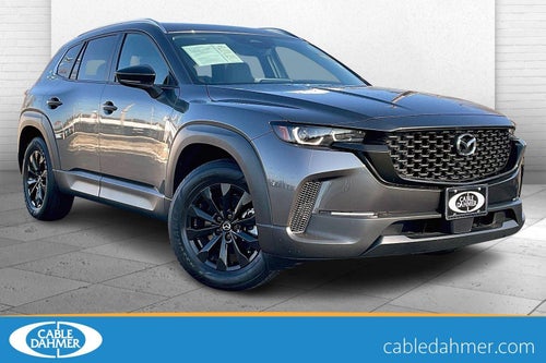 2025 Mazda Mazda CX-50 2.5 S Premium Package
