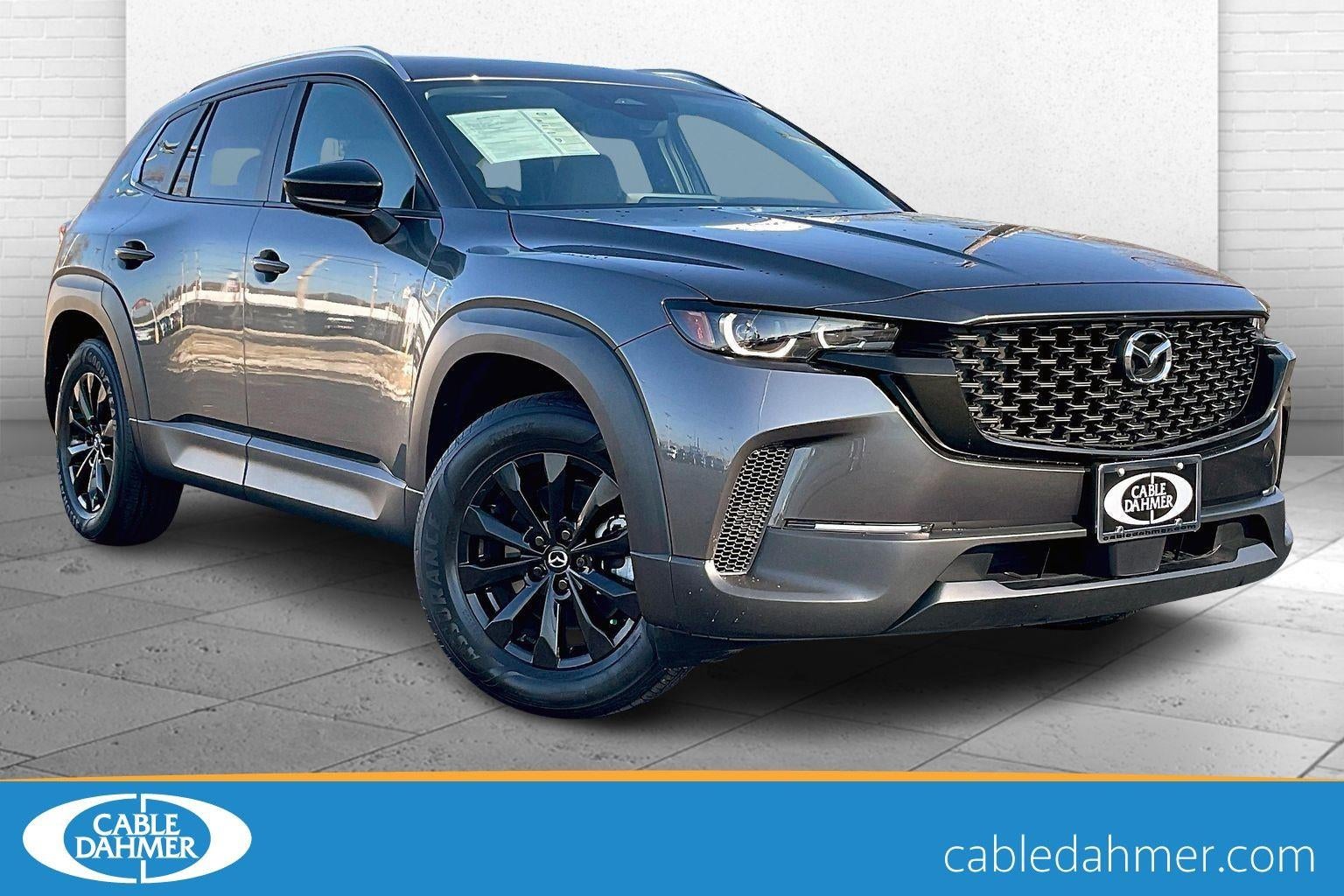 2025 Mazda Mazda CX-50 2.5 S Premium Package