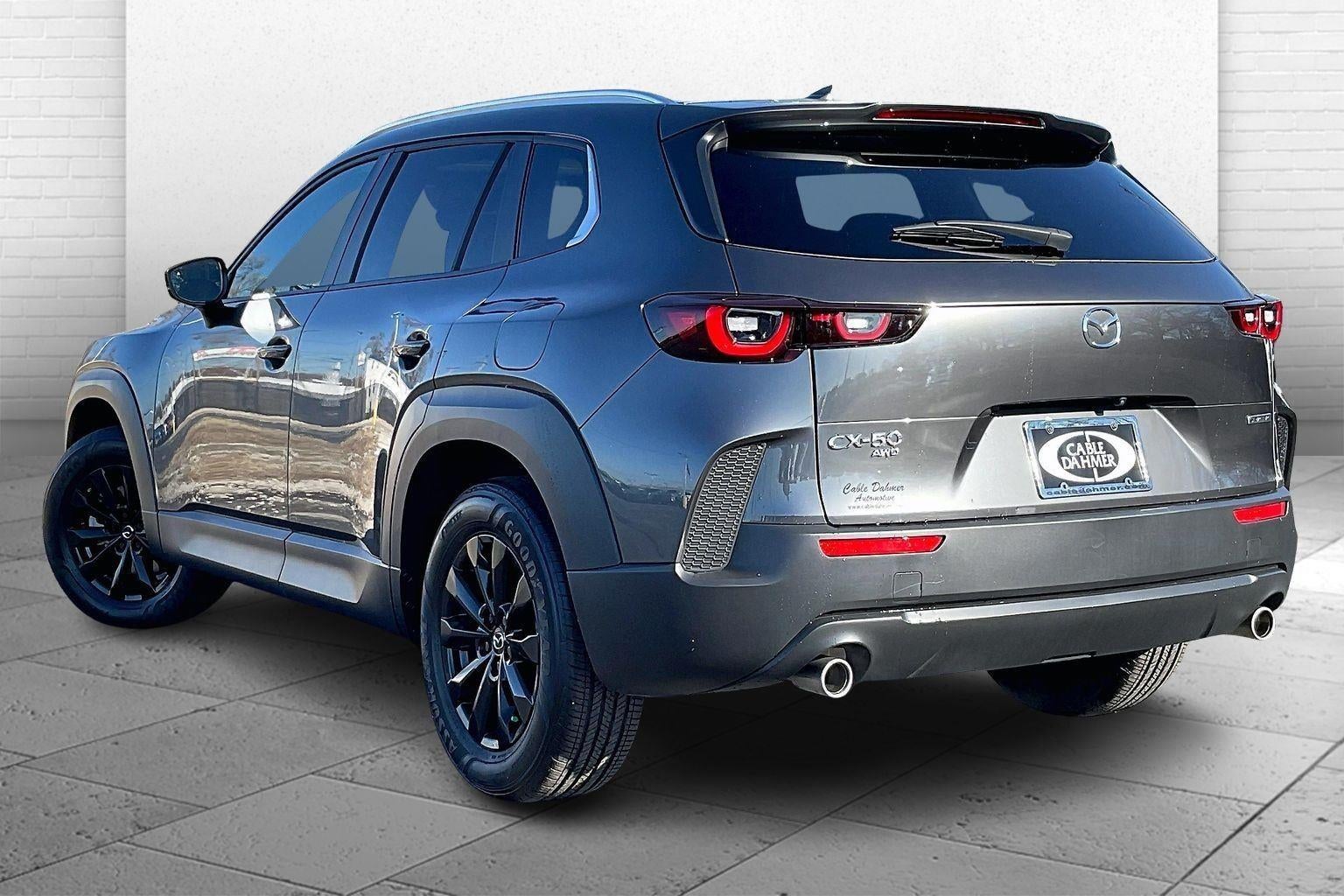 2025 Mazda Mazda CX-50 2.5 S Premium Package