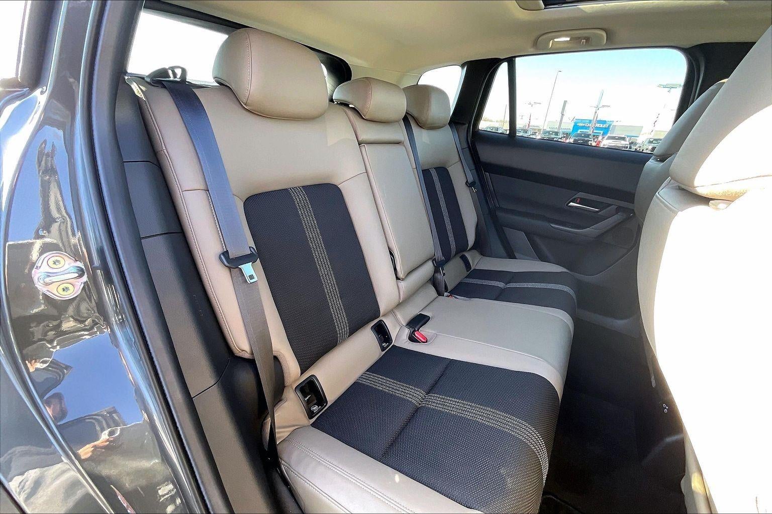 2025 Mazda Mazda CX-50 2.5 S Premium Package